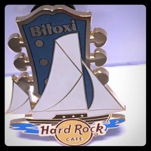 Limited Edition Biloxi Hard Rock Cafe Pin